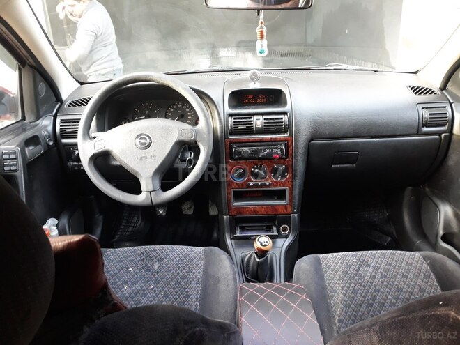 Opel Astra 1998, 463,258 km - 0.2 l - Bakı