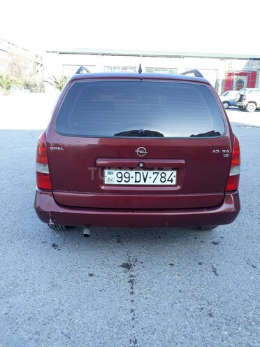 Opel Astra 1998, 463,258 km - 0.2 l - Bakı