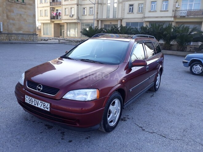 Opel Astra 1998, 463,258 km - 0.2 l - Bakı