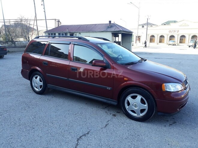 Opel Astra 1998, 463,258 km - 0.2 l - Bakı