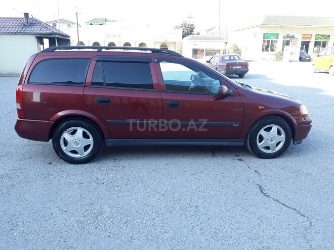 Opel Astra 1998, 463,258 km - 0.2 l - Bakı