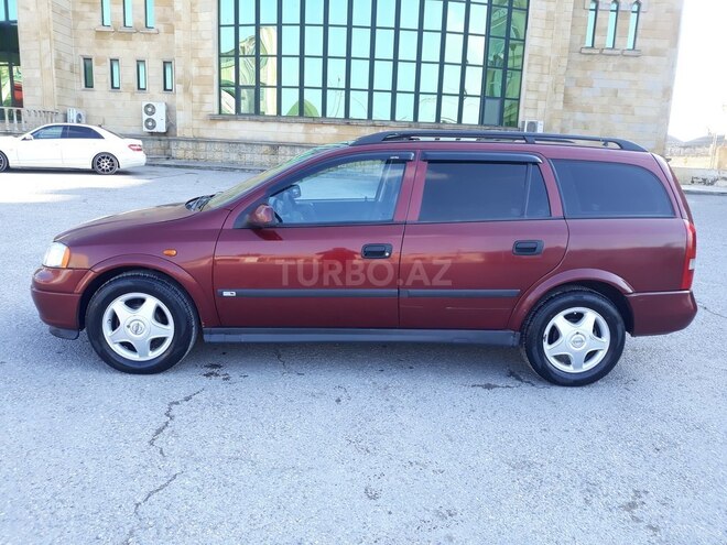 Opel Astra 1998, 463,258 km - 0.2 l - Bakı