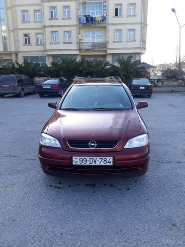 Opel Astra 1998, 463,258 km - 0.2 l - Bakı