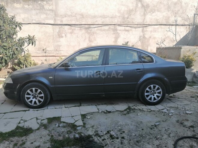 Volkswagen Passat 2000, 250,000 km - 2.0 l - Bakı