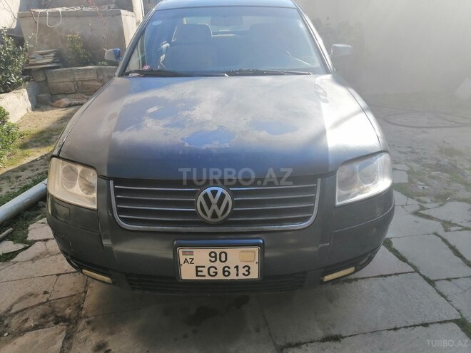 Volkswagen Passat 2000, 250,000 km - 2.0 l - Bakı