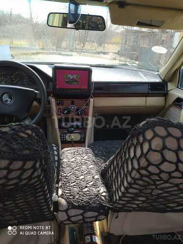 Mercedes E 200 1985, 430,526 km - 2.0 l - Goranboy