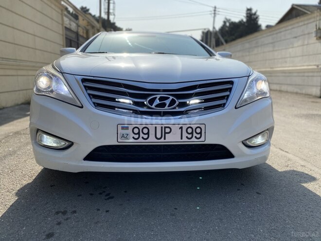 Hyundai Azera 2013, 150,000 km - 2.4 l - Bakı