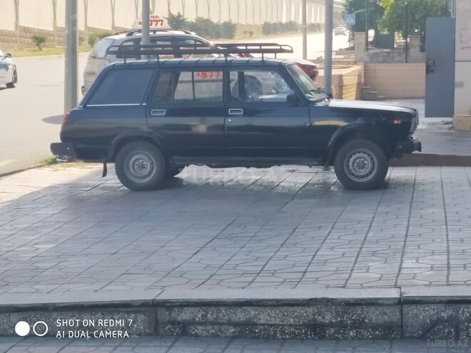 LADA (VAZ) 2104 2007, 125,000 km - 1.6 l - Bakı