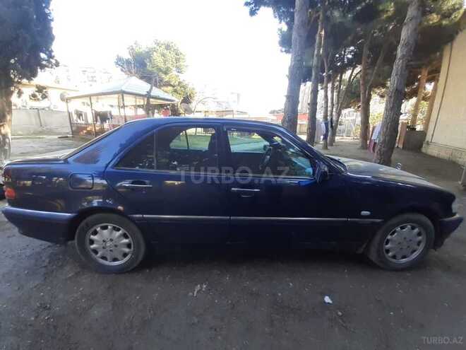 Mercedes C 180 2000, 252,000 km - 1.8 l - Bakı