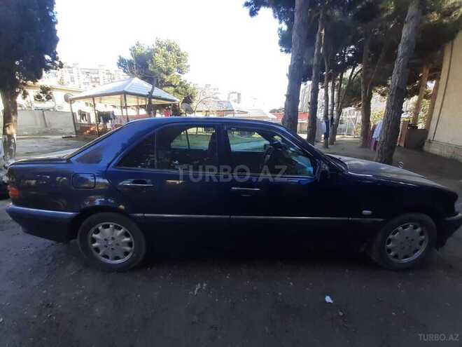Mercedes C 180 2000, 252,000 km - 1.8 l - Bakı
