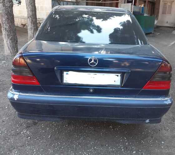 Mercedes C 180 2000, 252,000 km - 1.8 l - Bakı