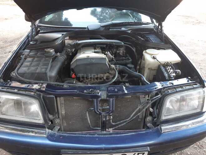 Mercedes C 180 2000, 252,000 km - 1.8 l - Bakı
