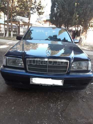 Mercedes C 180 2000, 252,000 km - 1.8 l - Bakı