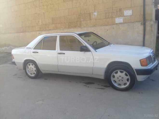 Mercedes 190 1992, 159,999 km - 2.0 l - Bakı