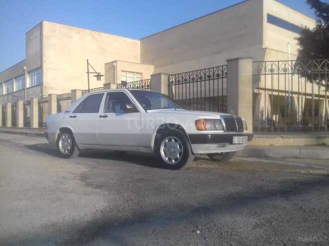 Mercedes 190 1992, 159,999 km - 2.0 l - Bakı