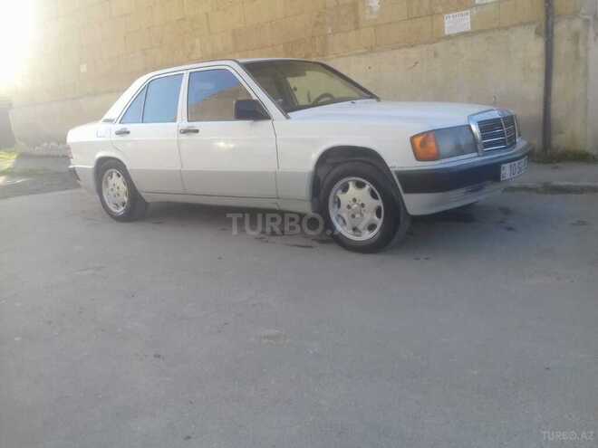 Mercedes 190 1992, 159,999 km - 2.0 l - Bakı