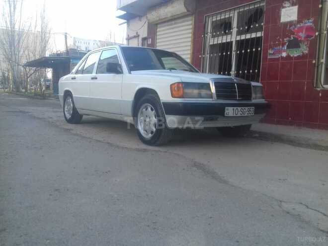 Mercedes 190 1992, 159,999 km - 2.0 l - Bakı