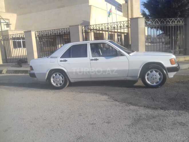 Mercedes 190 1992, 159,999 km - 2.0 l - Bakı