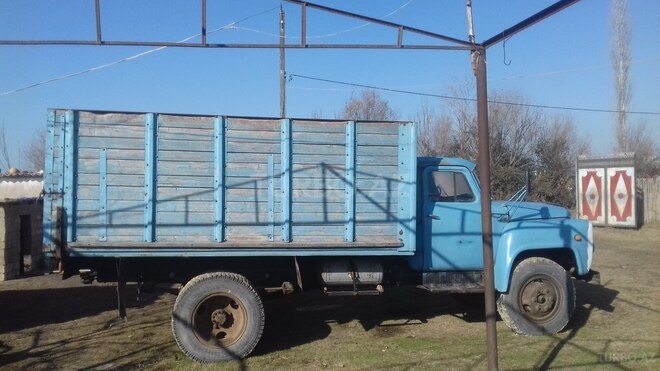 GAZ 53 1990, 3,366,503 km - 0.4 l - İmişli