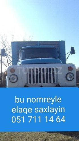 GAZ 53 1990, 3,366,503 km - 0.4 l - İmişli