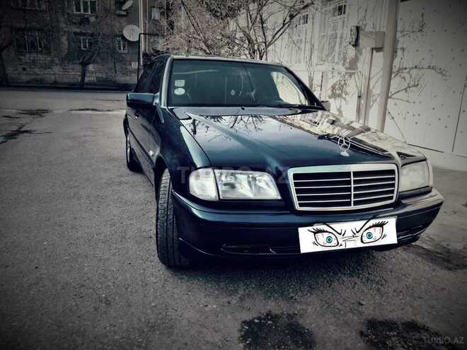 Mercedes C 180 2000, 3,333 km - 0.2 l - Gəncə