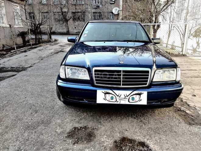Mercedes C 180 2000, 3,333 km - 0.2 l - Gəncə