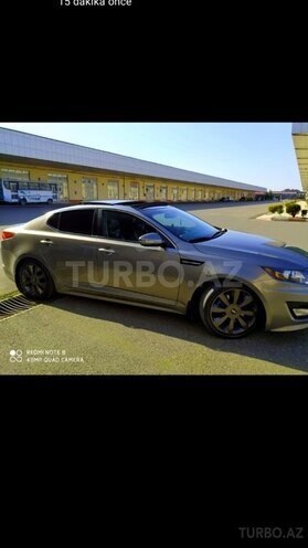 Kia Optima 2013, 120,000 km - 2.0 l - Bakı