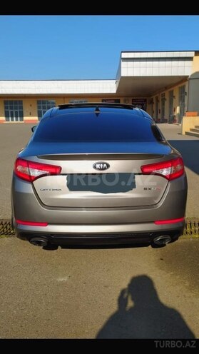 Kia Optima 2013, 120,000 km - 2.0 l - Bakı
