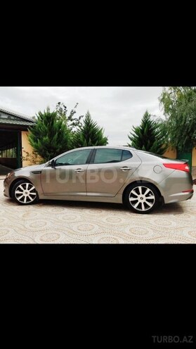 Kia Optima 2013, 120,000 km - 2.0 l - Bakı