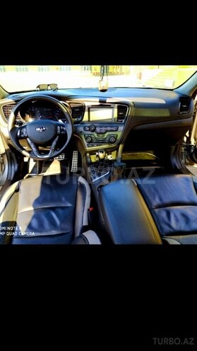 Kia Optima 2013, 120,000 km - 2.0 l - Bakı