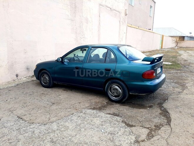 Hyundai Accent 1996, 275,000 km - 1.5 л - Naxçıvan