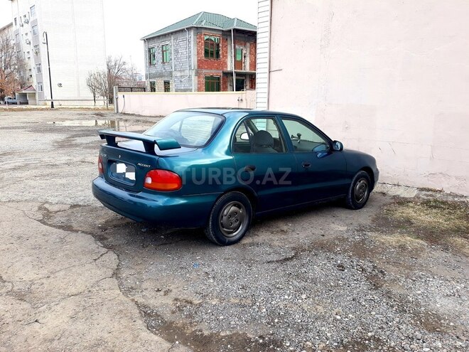 Hyundai Accent 1996, 275,000 km - 1.5 л - Naxçıvan