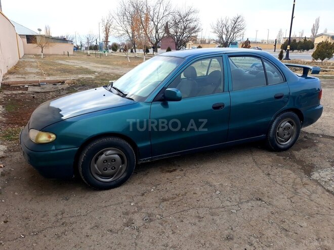 Hyundai Accent 1996, 275,000 km - 1.5 л - Naxçıvan