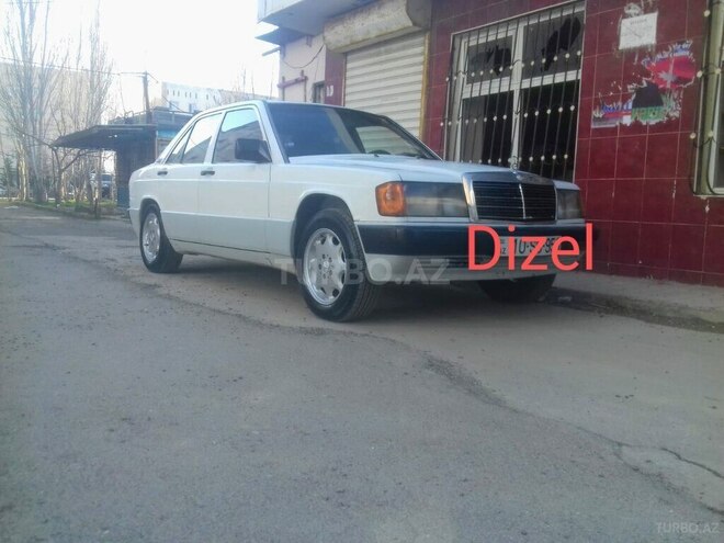 Mercedes 190 1992, 295,555 km - 2.0 l - Bakı