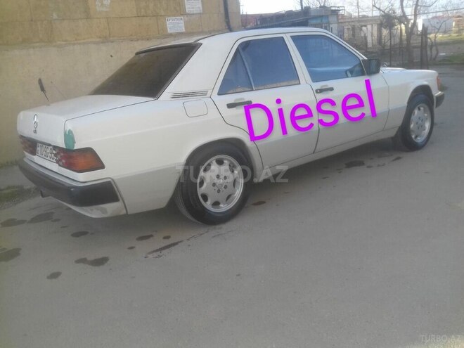 Mercedes 190 1992, 295,555 km - 2.0 l - Bakı