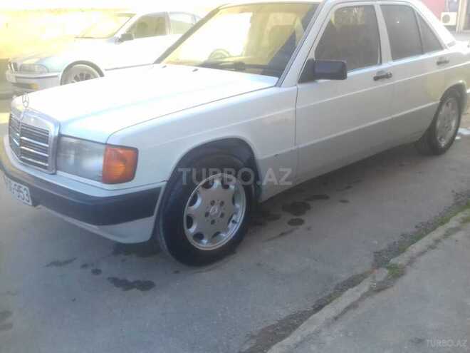Mercedes 190 1992, 295,555 km - 2.0 l - Bakı