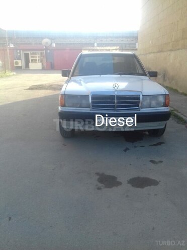 Mercedes 190 1992, 295,555 km - 2.0 l - Bakı