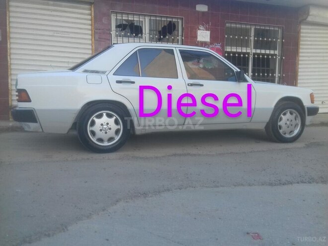 Mercedes 190 1992, 295,555 km - 2.0 l - Bakı