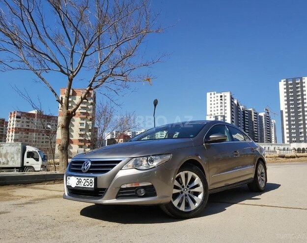 Volkswagen Passat CC 2011, 210,000 km - 1.8 l - Bakı
