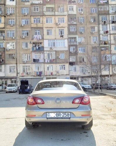 Volkswagen Passat CC 2011, 210,000 km - 1.8 l - Bakı