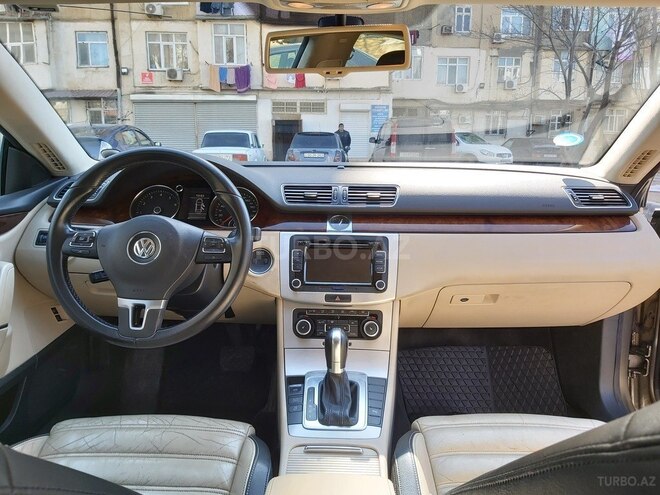Volkswagen Passat CC 2011, 210,000 km - 1.8 l - Bakı