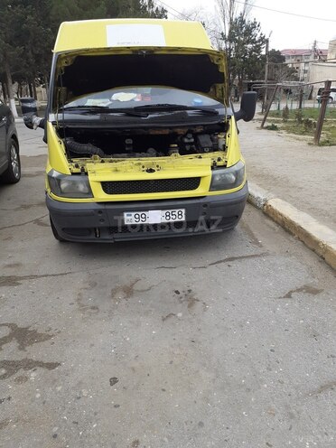 Ford Transit 2000, 262,000 km - 2.2 l - Sumqayıt