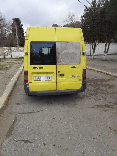 Ford Transit 2000, 262,000 km - 2.2 l - Sumqayıt
