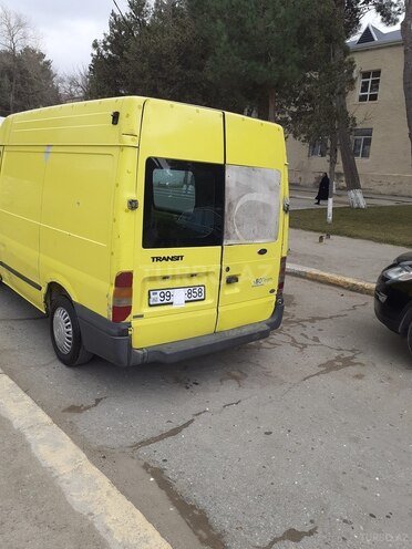 Ford Transit 2000, 262,000 km - 2.2 l - Sumqayıt