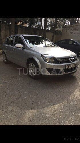 Opel Astra 2005, 145,000 km - 1.4 l - Bakı