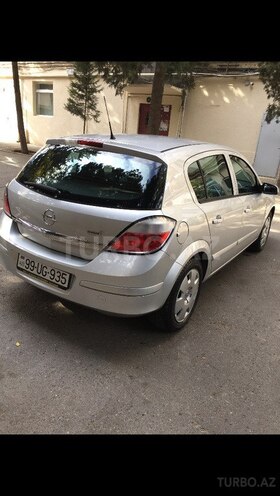 Opel Astra 2005, 145,000 km - 1.4 l - Bakı
