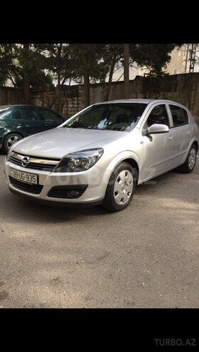 Opel Astra 2005, 145,000 km - 1.4 l - Bakı