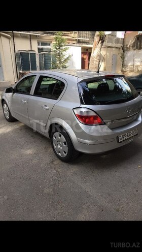 Opel Astra 2005, 145,000 km - 1.4 l - Bakı