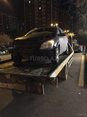 Opel Astra 2005, 145,000 km - 1.4 l - Bakı