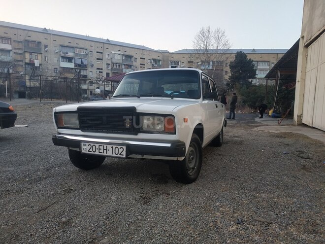 LADA (VAZ) 2107 2002, 286,358 km - 1.6 l - Gəncə